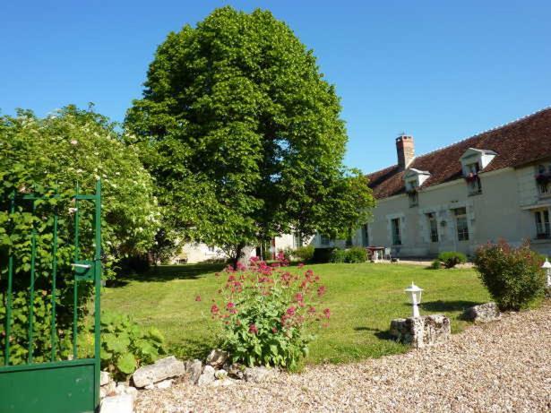 Maison Dans Belle Longere - La Serrerie Le Controis-en-Sologne ภายนอก รูปภาพ
