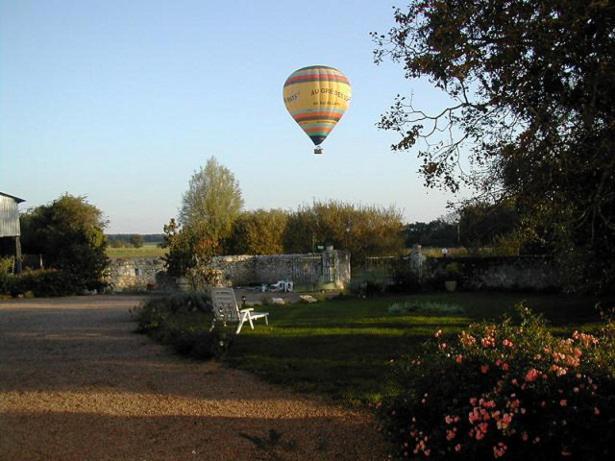 Maison Dans Belle Longere - La Serrerie Le Controis-en-Sologne ภายนอก รูปภาพ