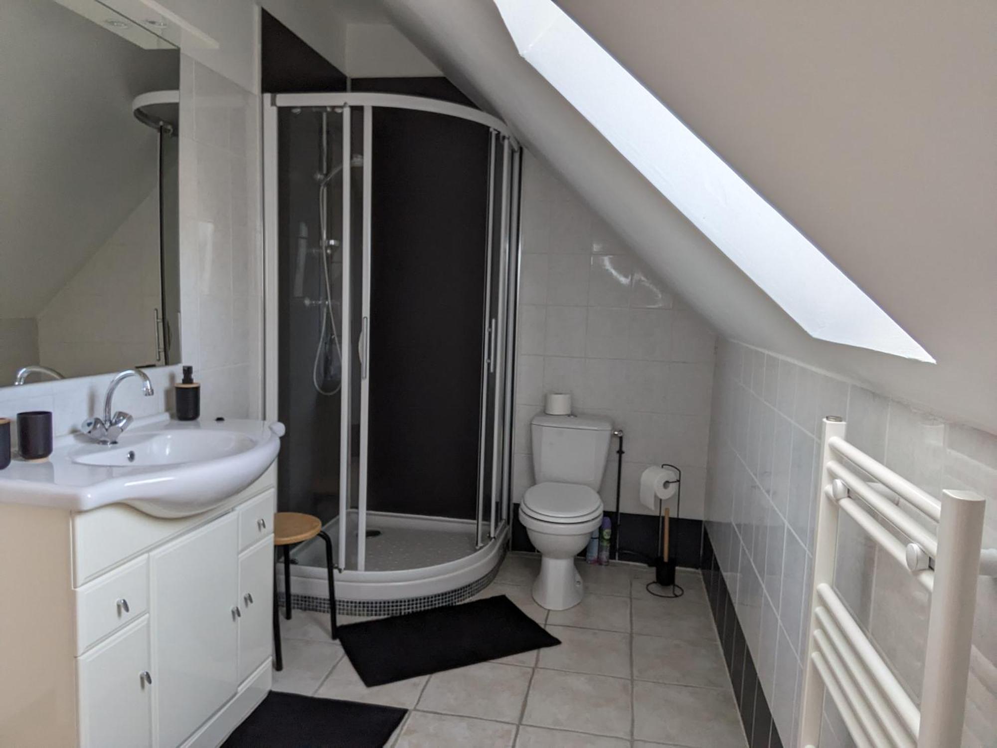 Maison Dans Belle Longere - La Serrerie Le Controis-en-Sologne ภายนอก รูปภาพ