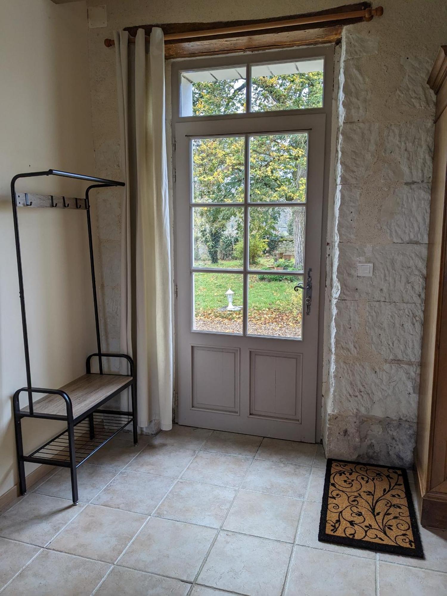 Maison Dans Belle Longere - La Serrerie Le Controis-en-Sologne ภายนอก รูปภาพ