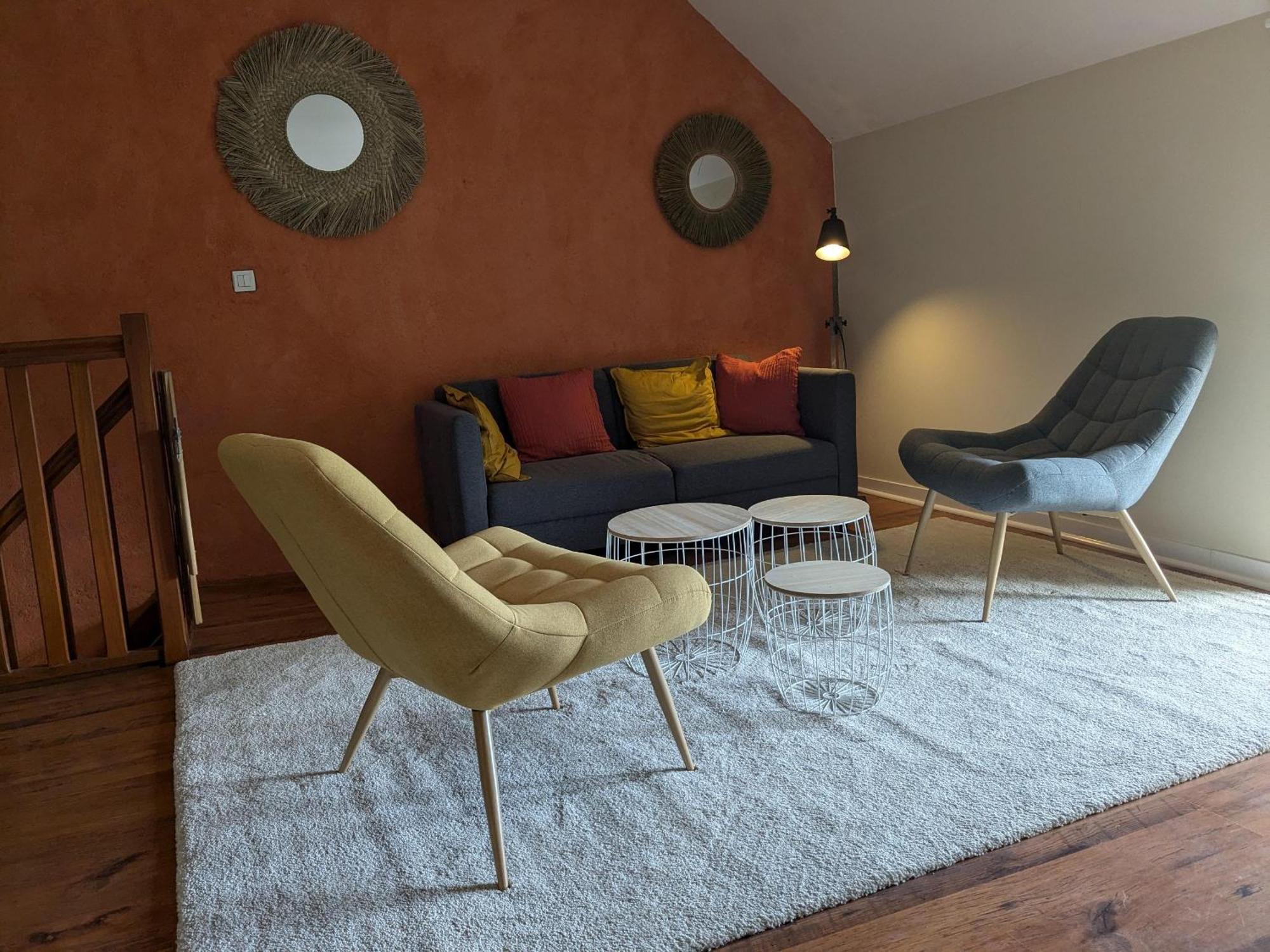 Maison Dans Belle Longere - La Serrerie Le Controis-en-Sologne ภายนอก รูปภาพ